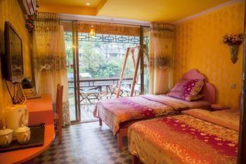 Fenghuang Lifetime True Love Hotel מראה חיצוני תמונה