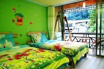 Fenghuang Lifetime True Love Hotel מראה חיצוני תמונה